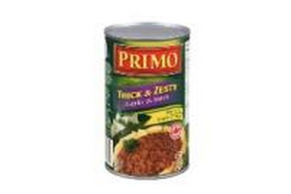 Primo Garlic and Herb Sauce