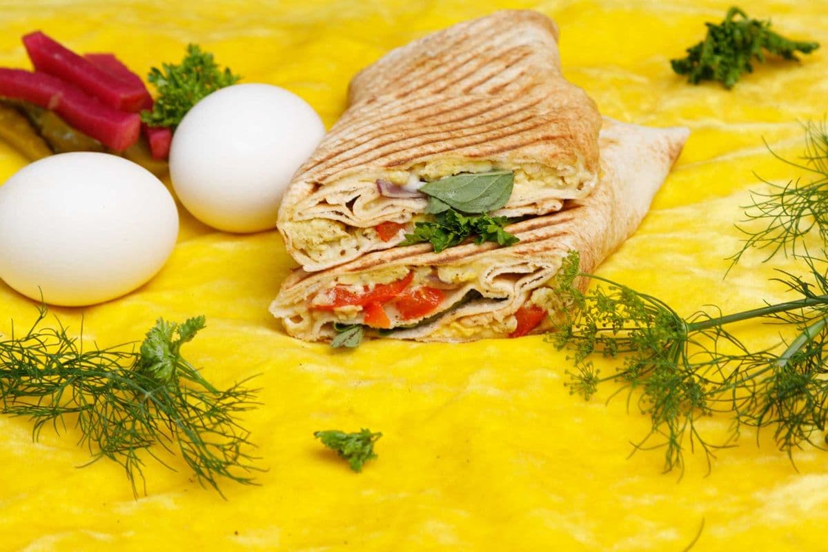 Scrambled Eggs