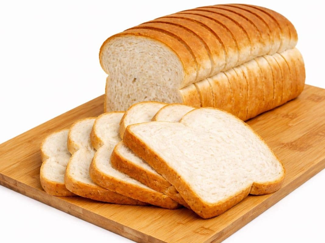 White Bread Loaf