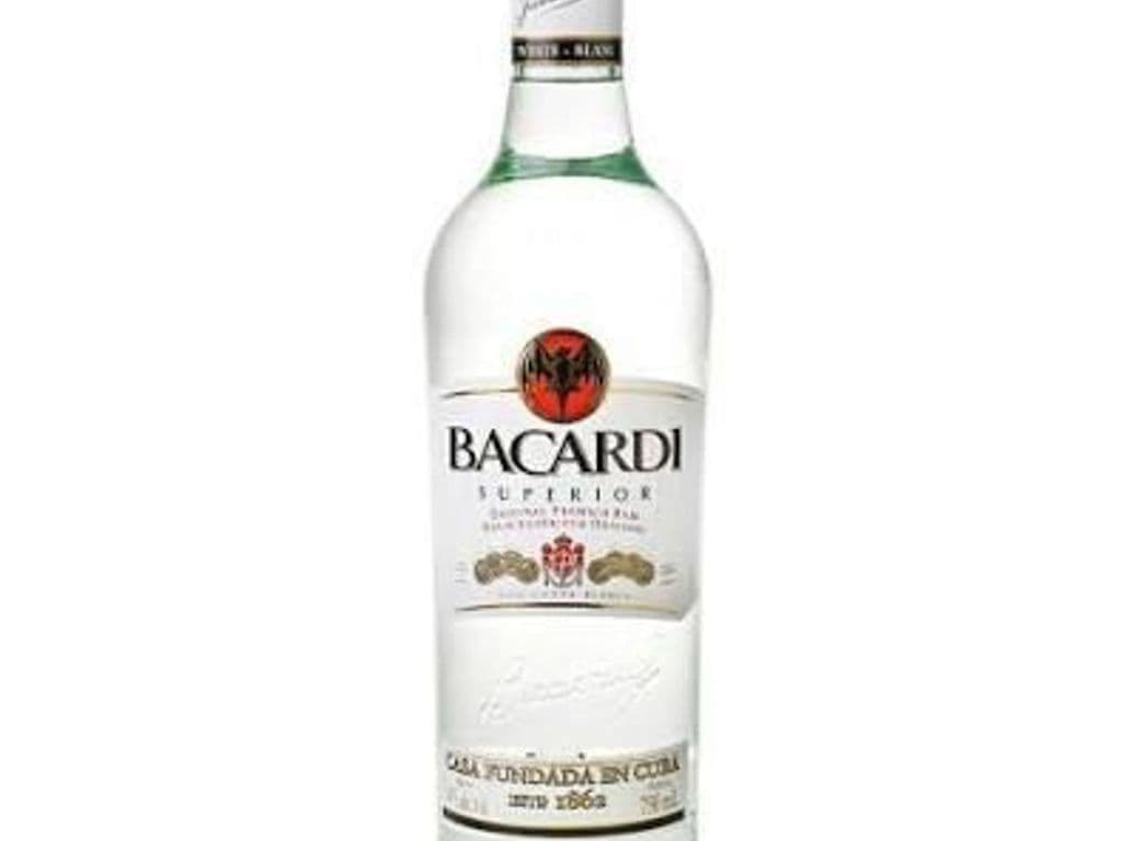 BACARDI White Plastic, 750ml