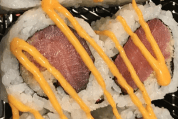 M44 Spicy Red Tuna Roll (6 pcs)