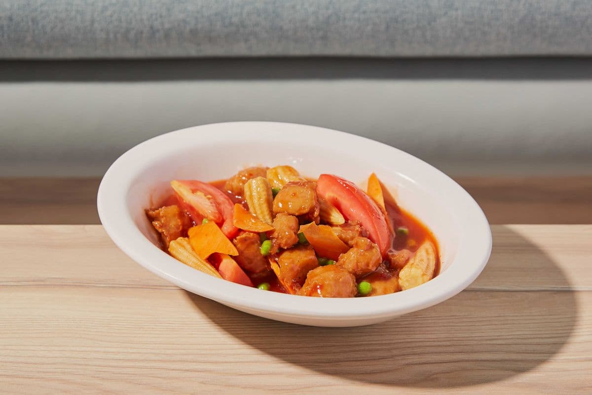 Spicy Chicken