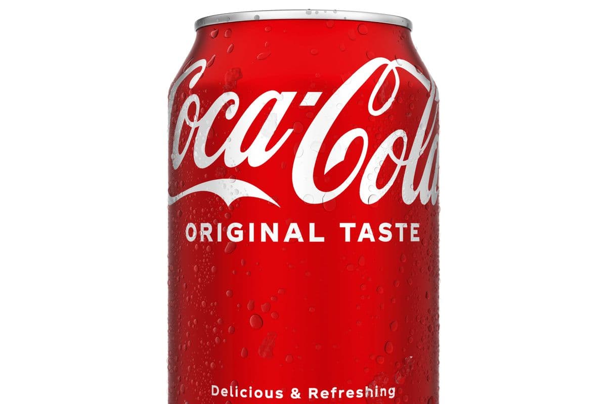 Canned Pop (6 Pack)