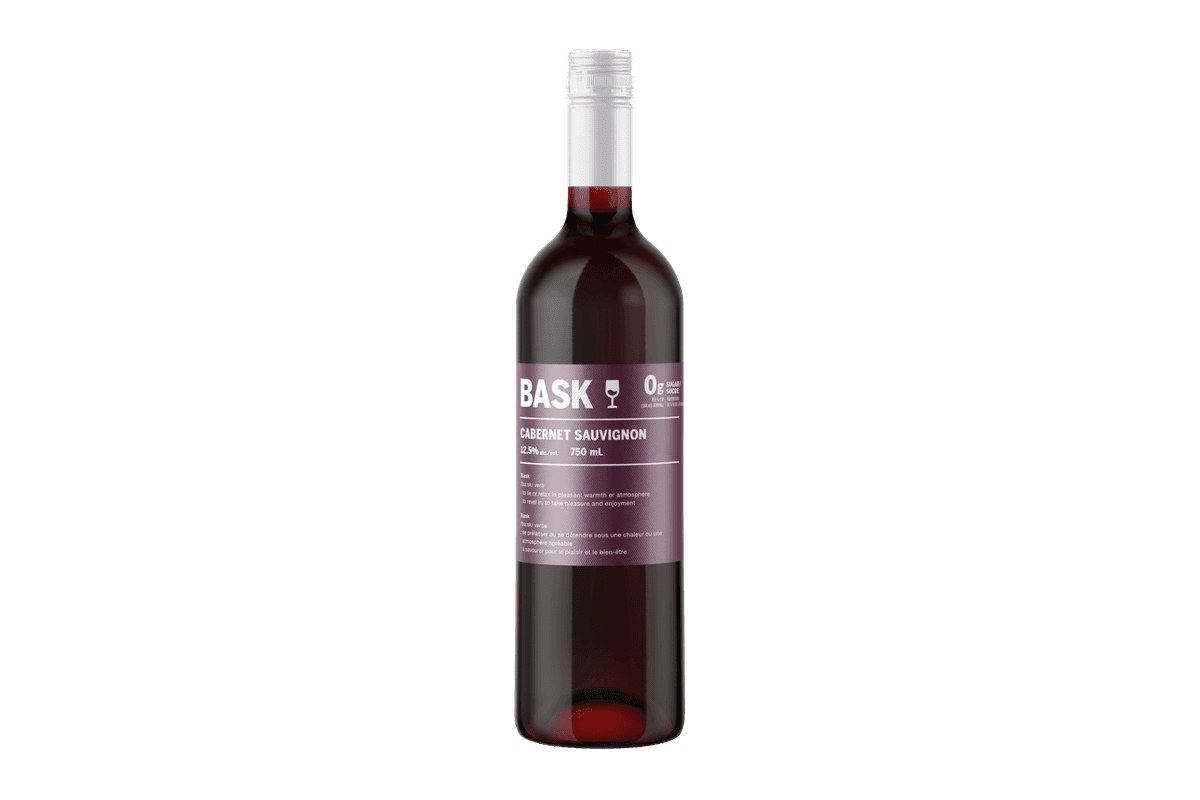Bask Cabernet Sauvignon 750ml