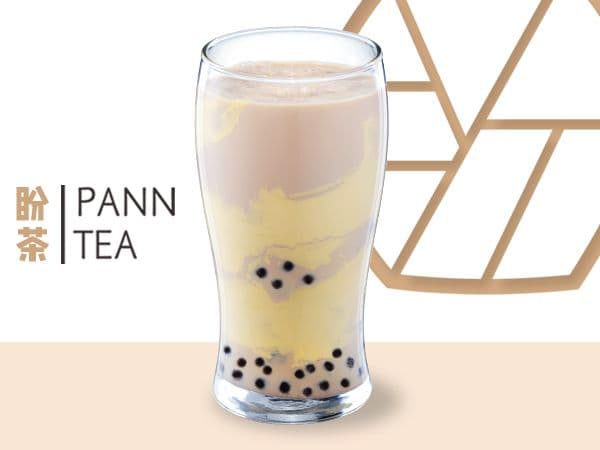 Patisserie Bubble Milk Tea / 法式蛋糕珍珠奶茶Patisserie Bubble Milk Tea