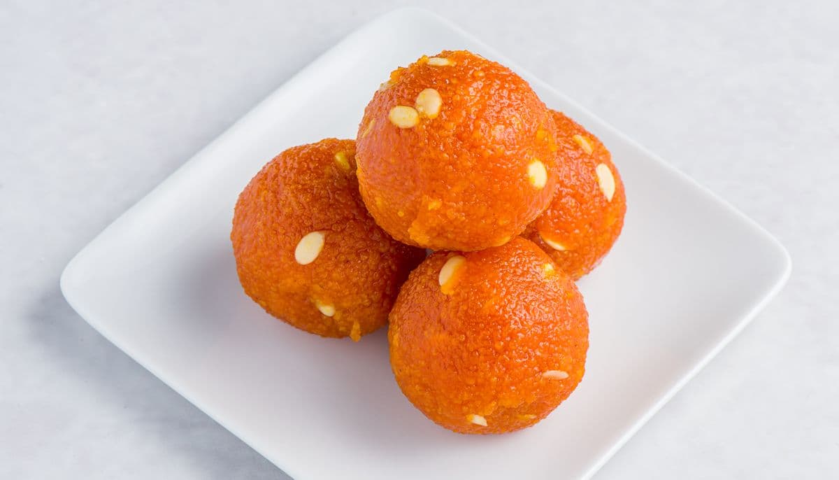 Ladoo Motichoor (1LB)