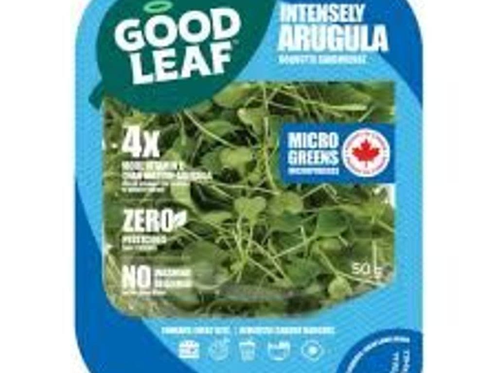GOOD LEAF INTENSELY ARUGULA 50G