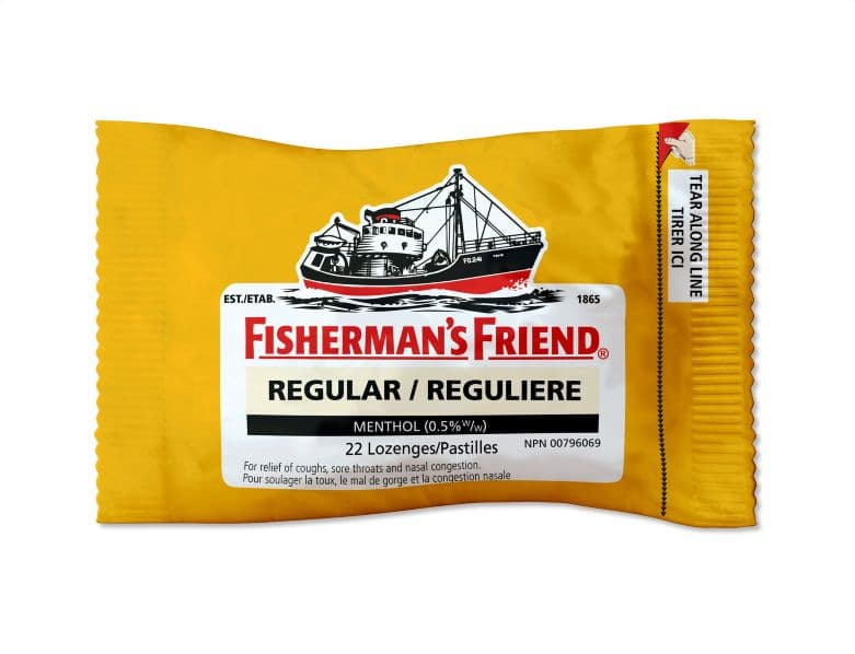 Fisherman's Friend Regular