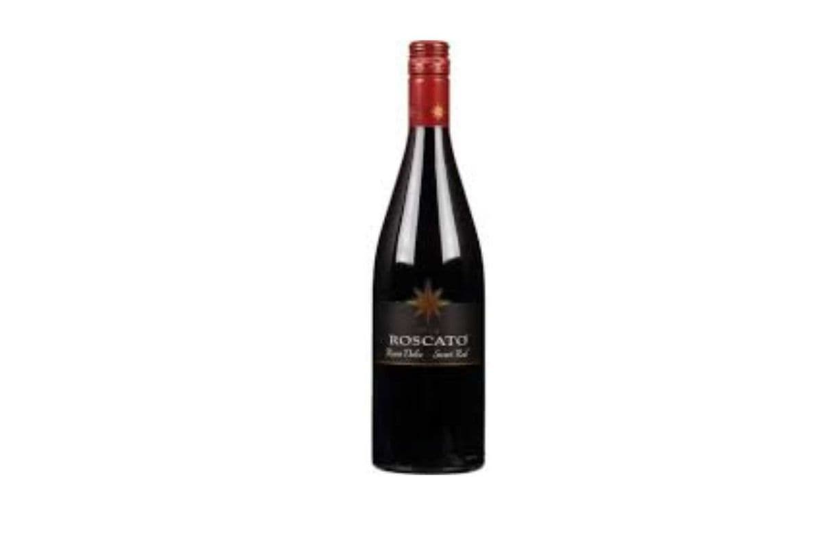 Roscato Rosso Red (Italy) (1 x 750 ml)