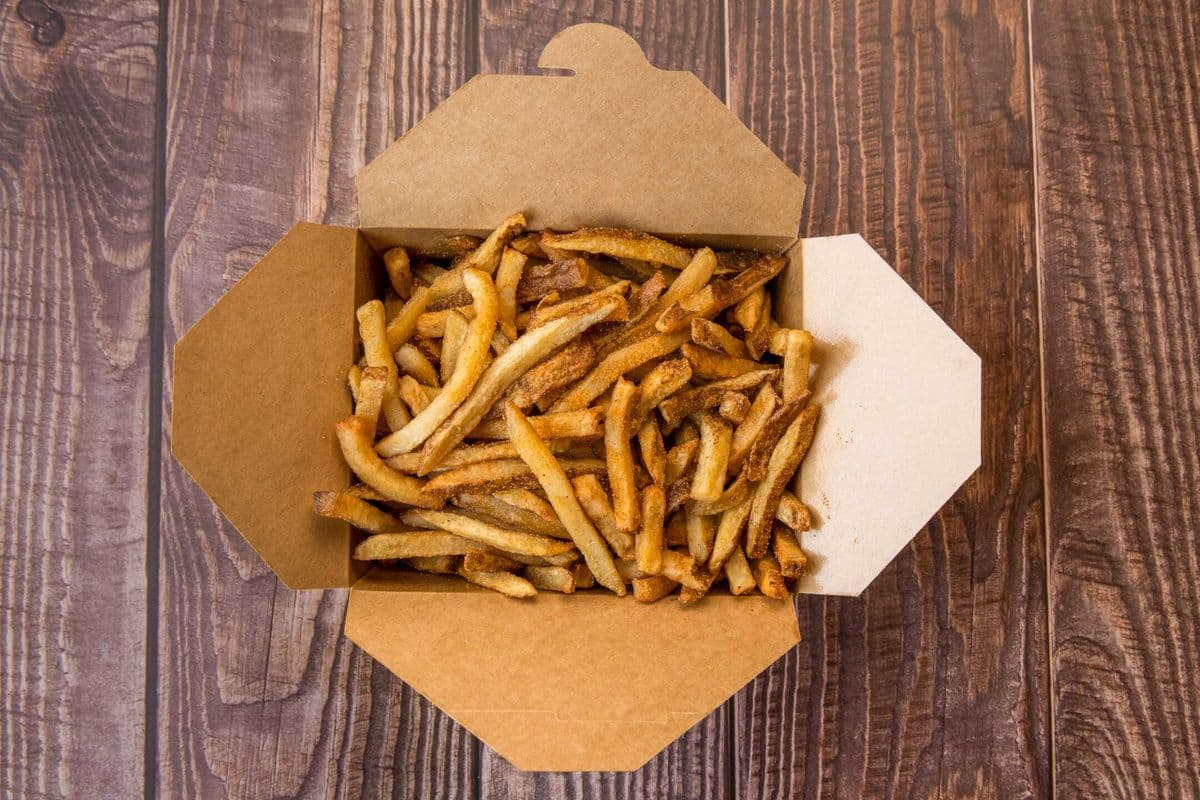 Fresh-Cut Fries