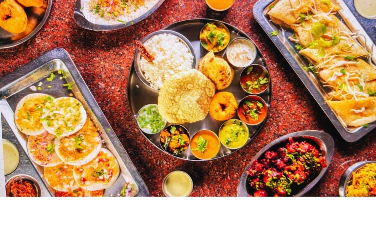 Madras Thali
