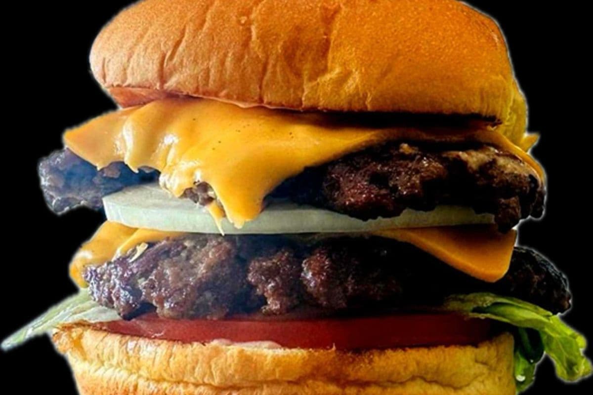 Double Cheese BRGR Boy