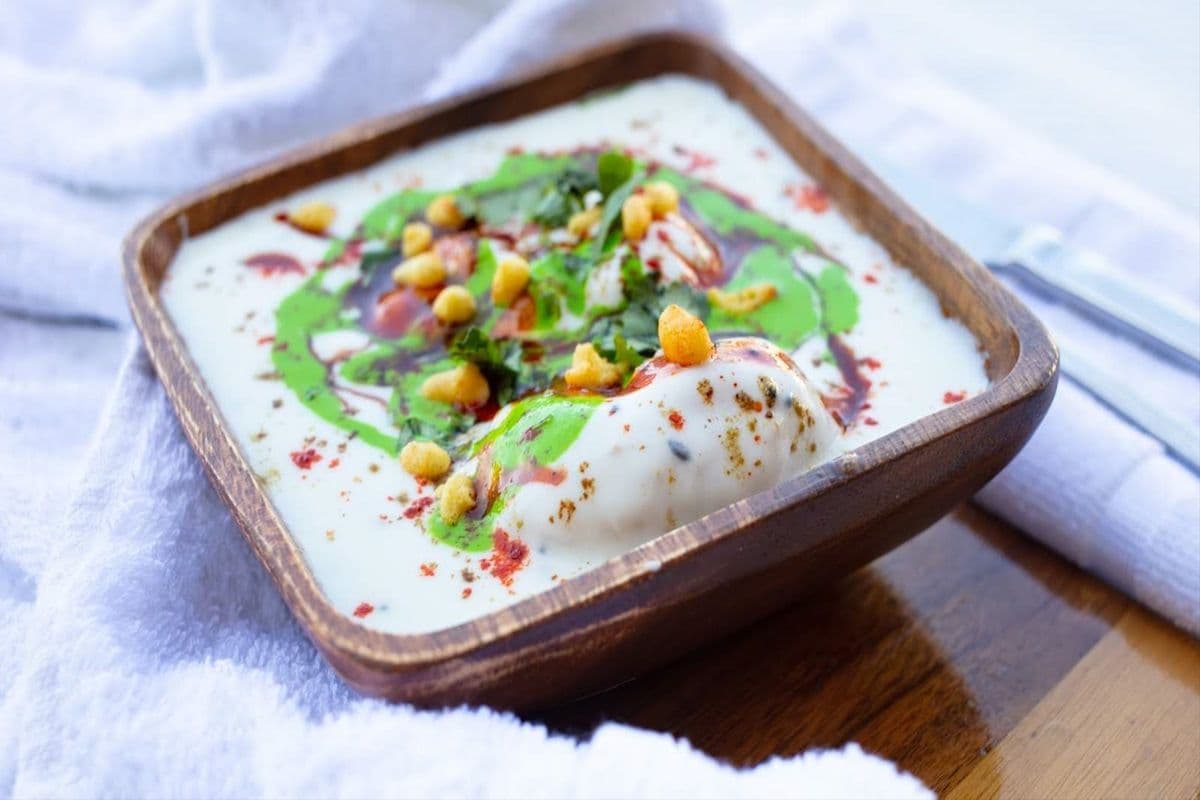 Dahi Bhalla