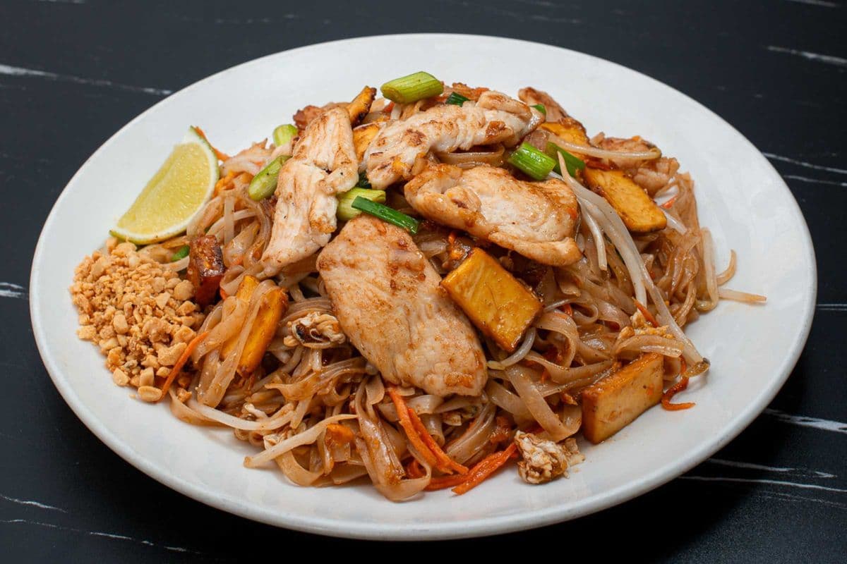 CU43 Pad Thai