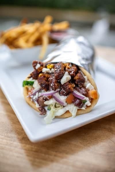 VEGGIE GYRO