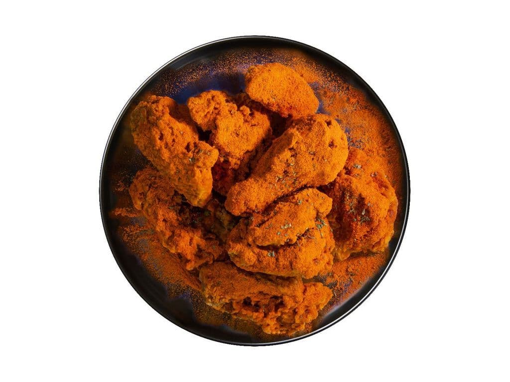 Red Chak-Chak Wings (1.2lbs)