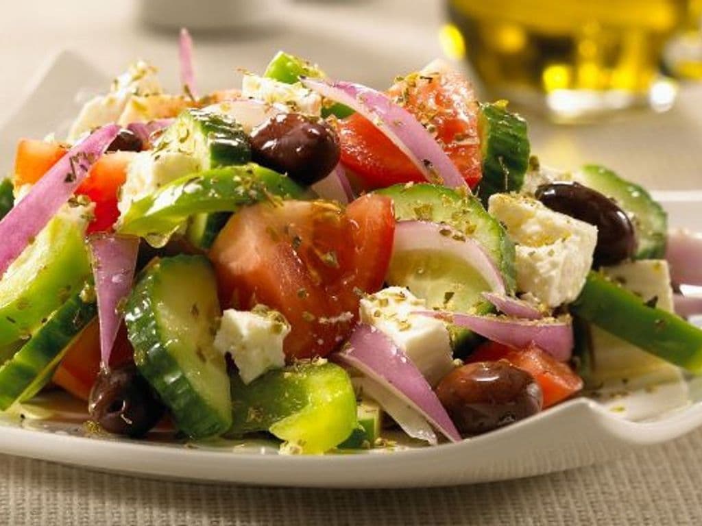 Village Salad