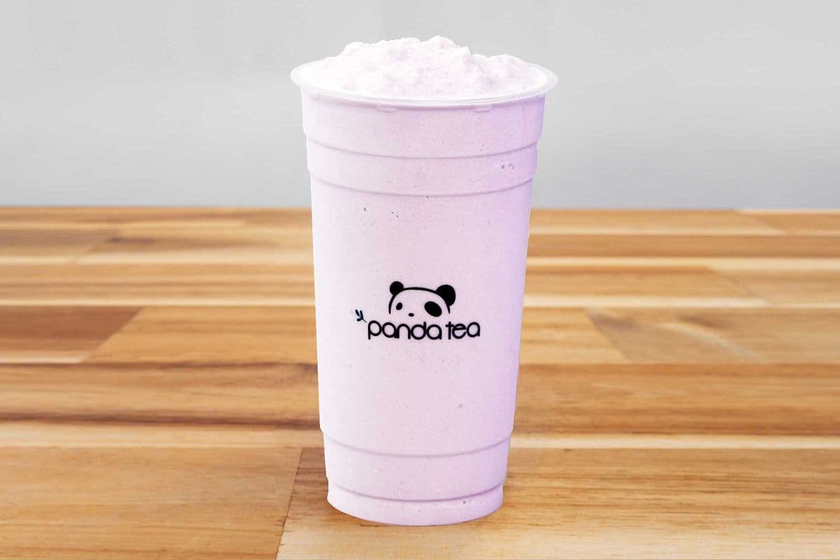 Taro Slush 芋香冰沙