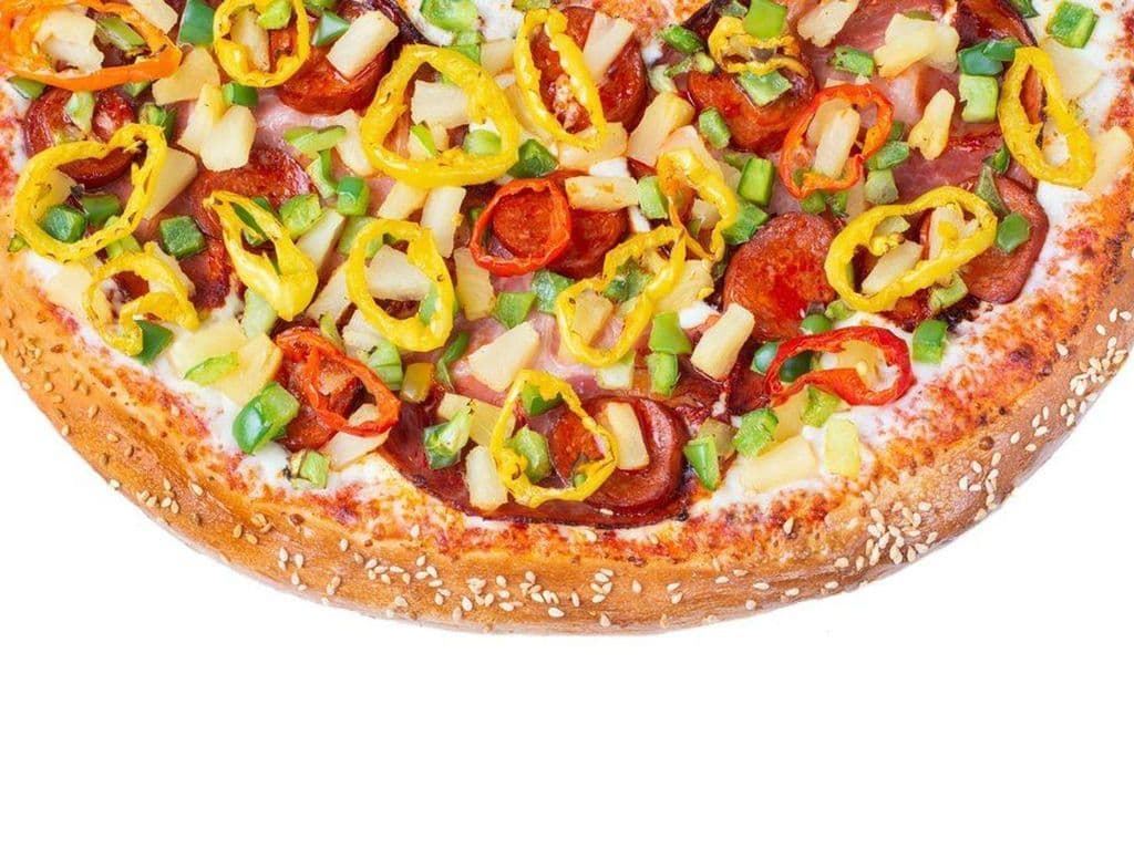 Small Sweet & Spicy Pizza