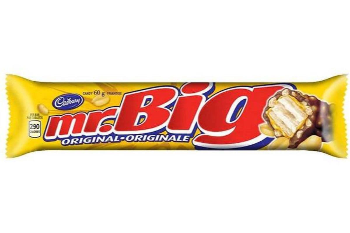 Mr. Big
