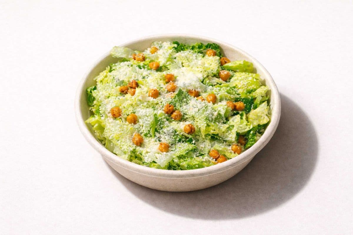 Full Size Creamy Caesar Salad