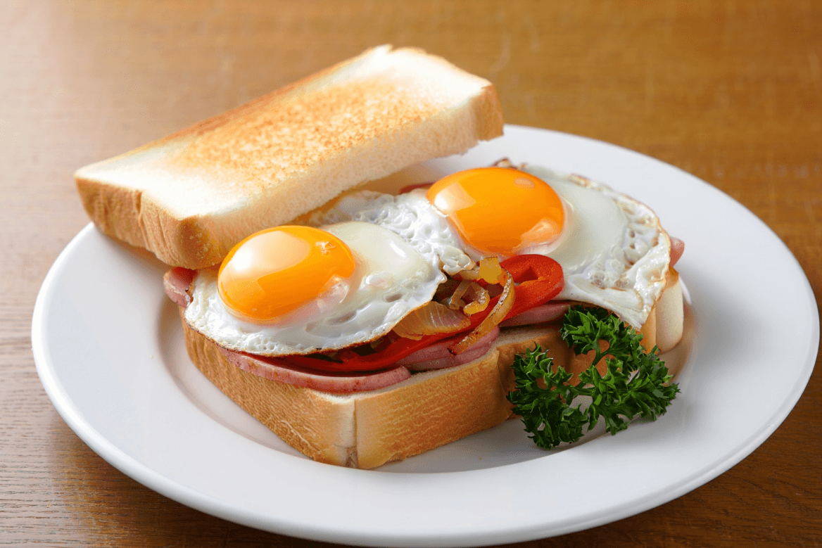 The Western Sandwich