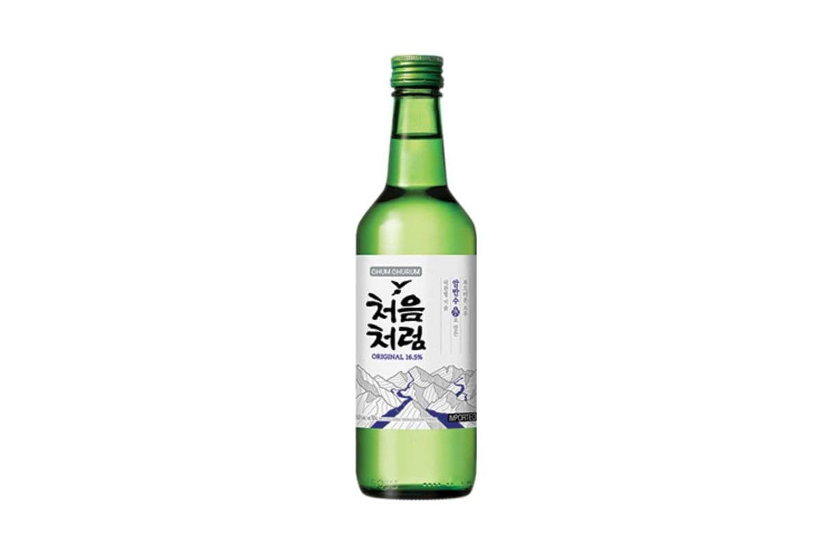 Chum Churum Original Soju (1 x 750 ml)