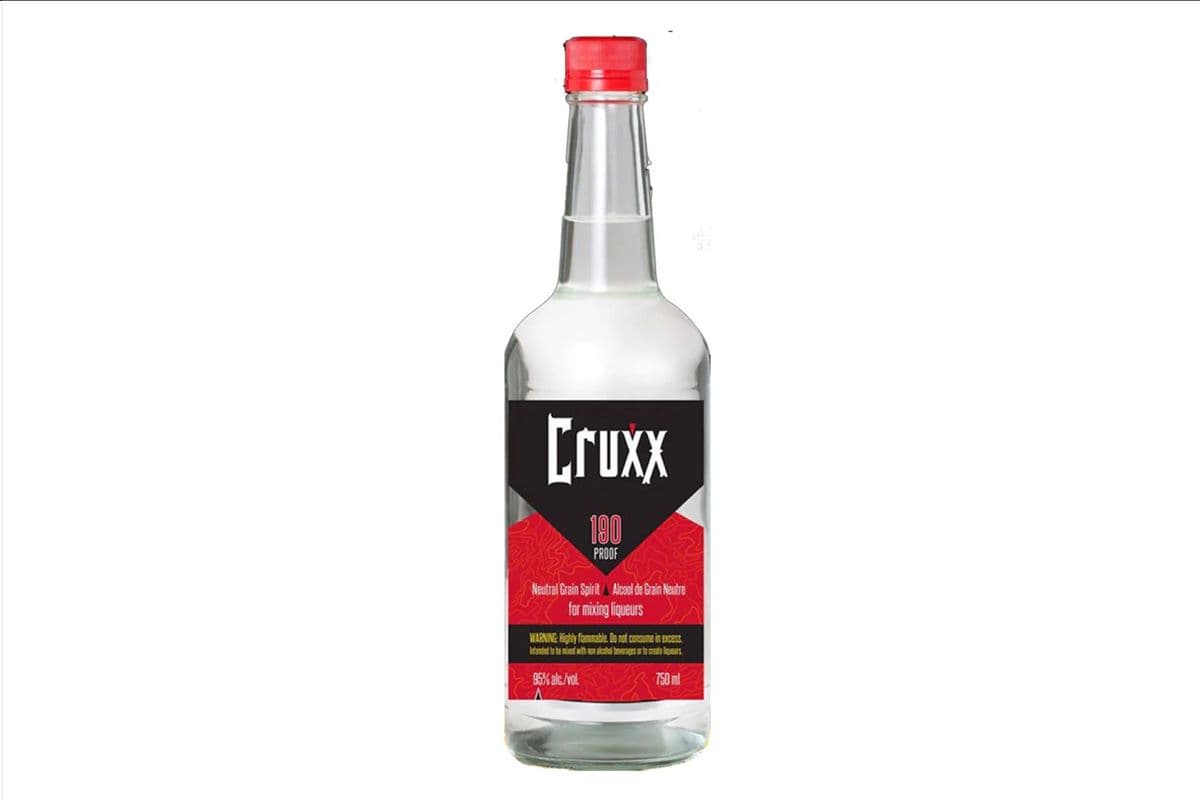 Cruxx Grain Spirit (1 x 750mL)