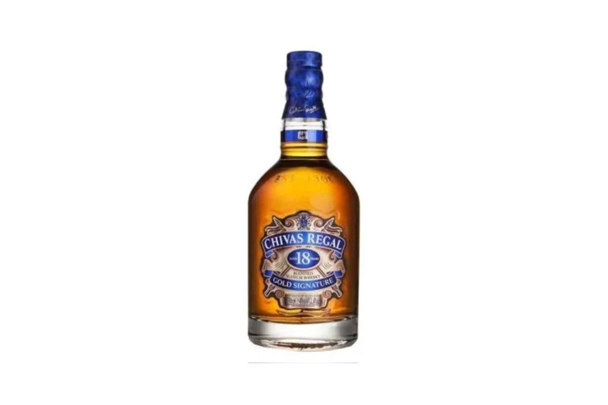 CHIVAS REGAL 18 YEAR OLD (750ML) (1 x 750ML)