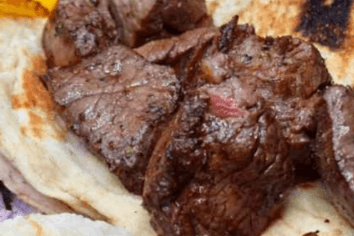 Tekka Beef
