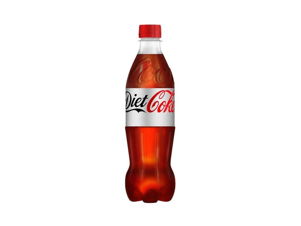 Coca Cola dièt