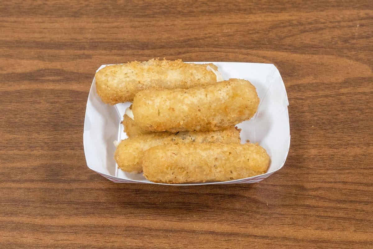 Crispy Cheese Sticks (5 pcs)