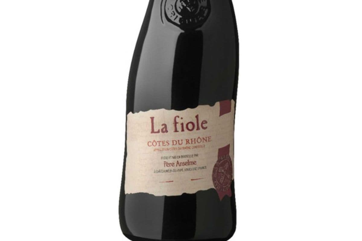BROTTE LA FIOLE COTES DU RHONE (1 x 750ML)