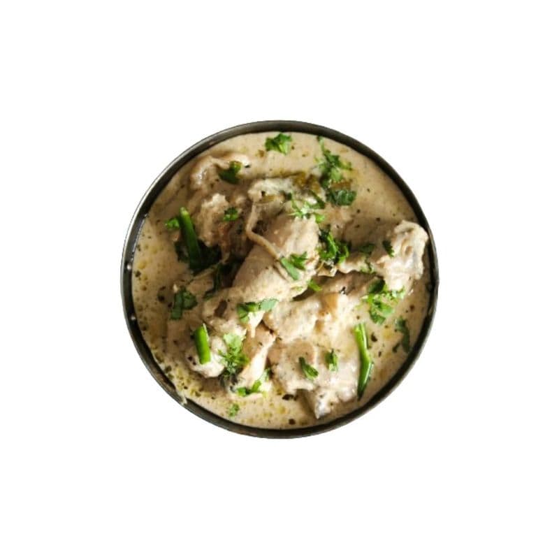 Cream Chicken
