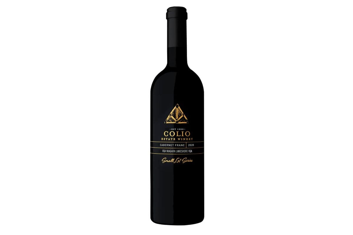 CEW Small Lot Cab Franc (750 ml)