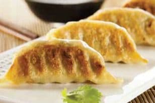 Gyoza 6pc