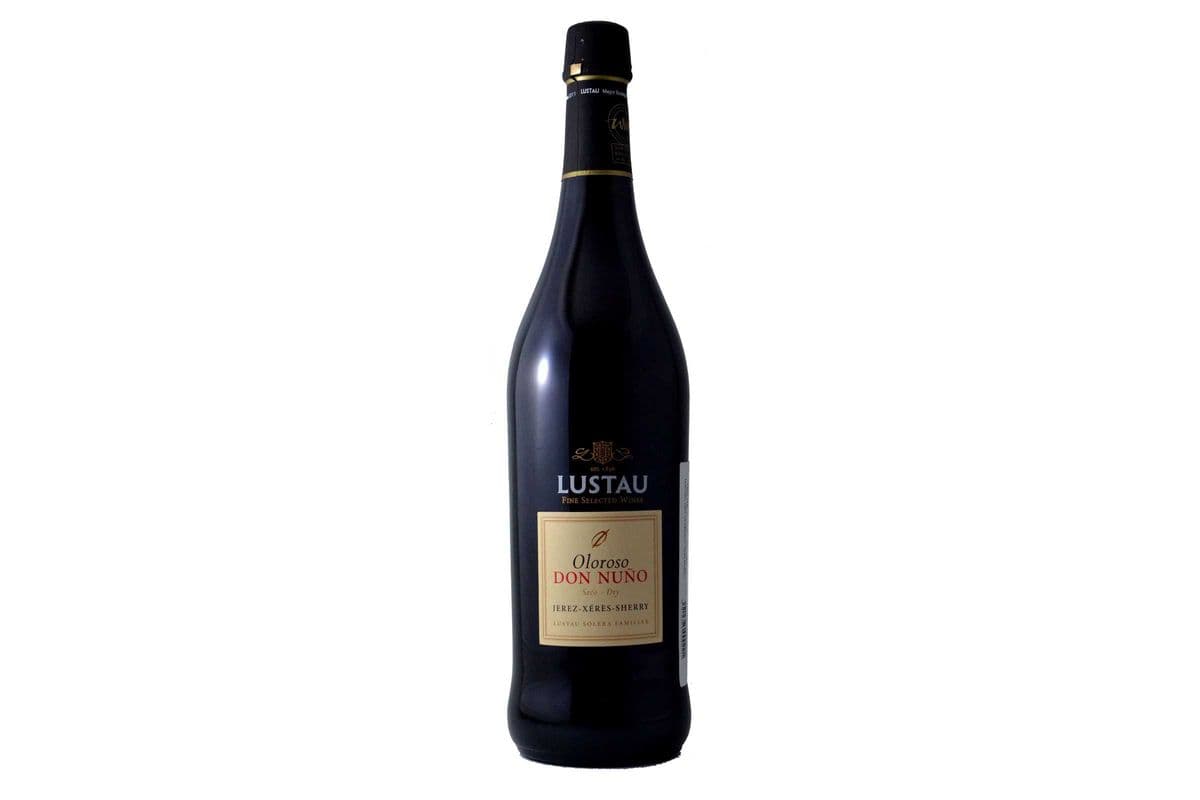 Lustau Don Nuño Oloroso Sherry Dry (1 x 750 ml)