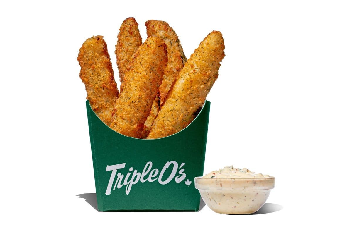 Fried Pickles