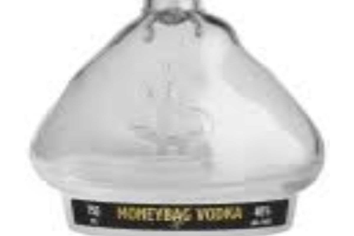 MONEY BAG VODKA-750ML (1 x 750 ML )