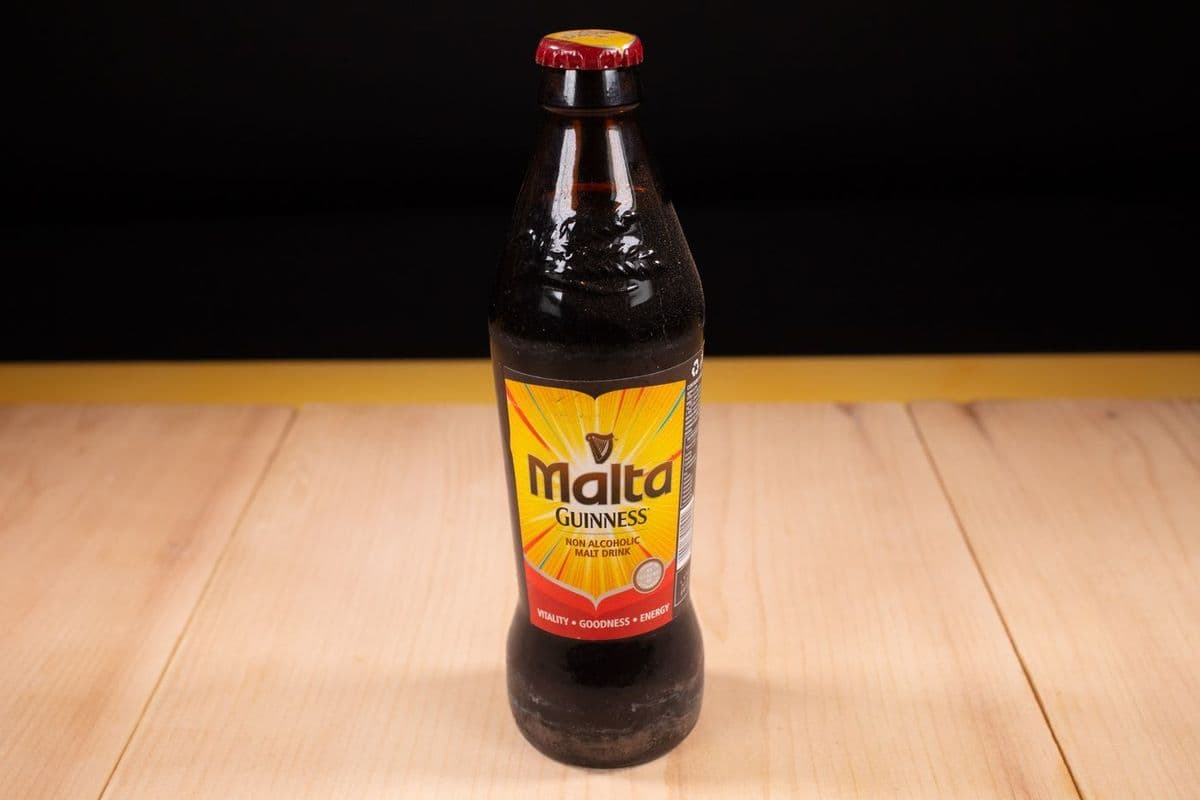 Malta Guinness