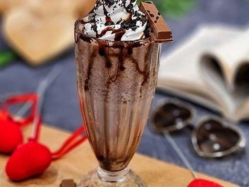 Kit Kat Shake