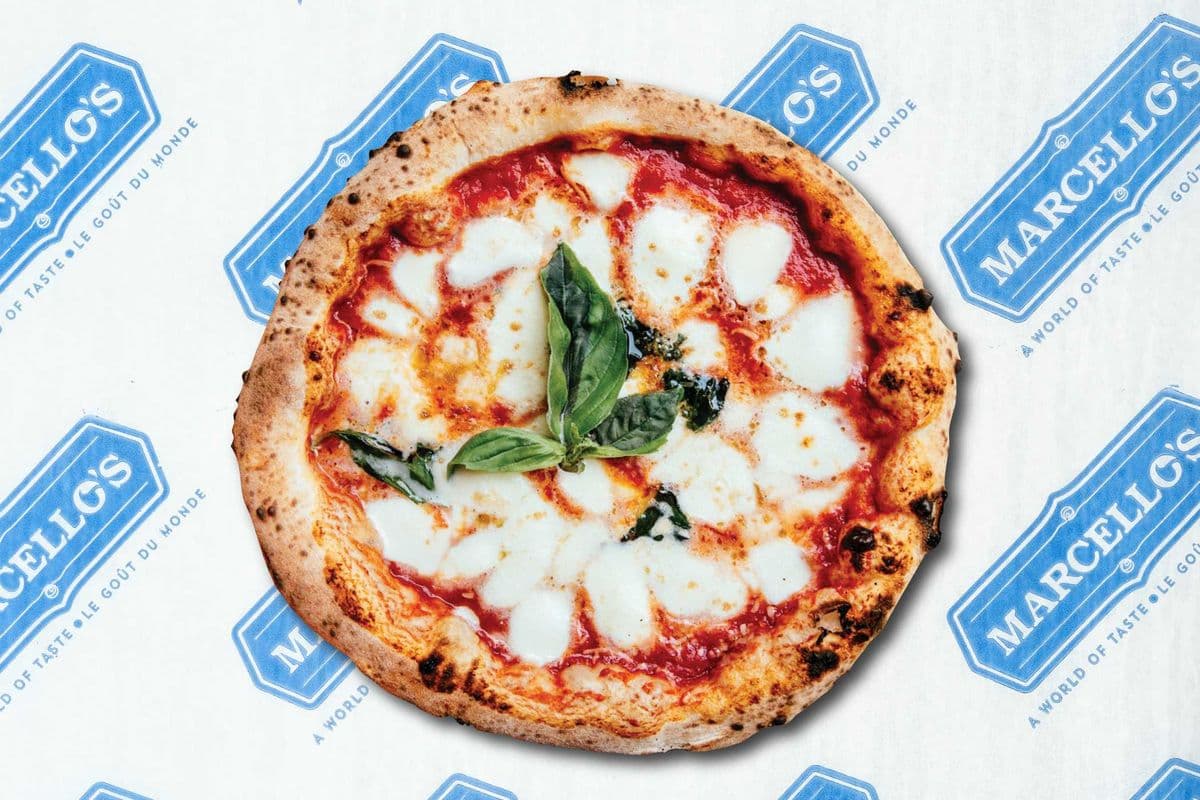 Margherita Pizza
