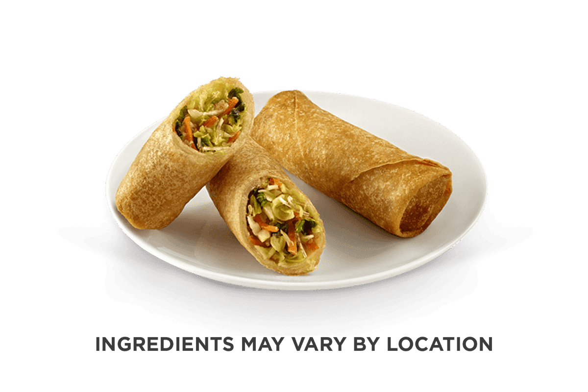 Veggie Spring Roll