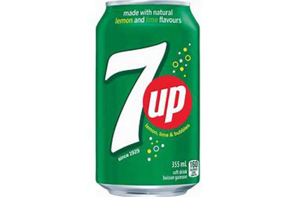 7up Can (355 ml)