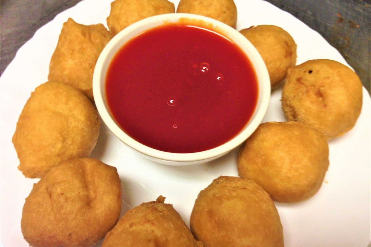 58. Chicken Balls (10 pcs)