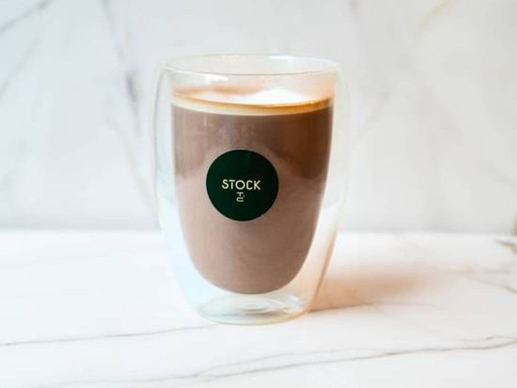 Nutella Latte