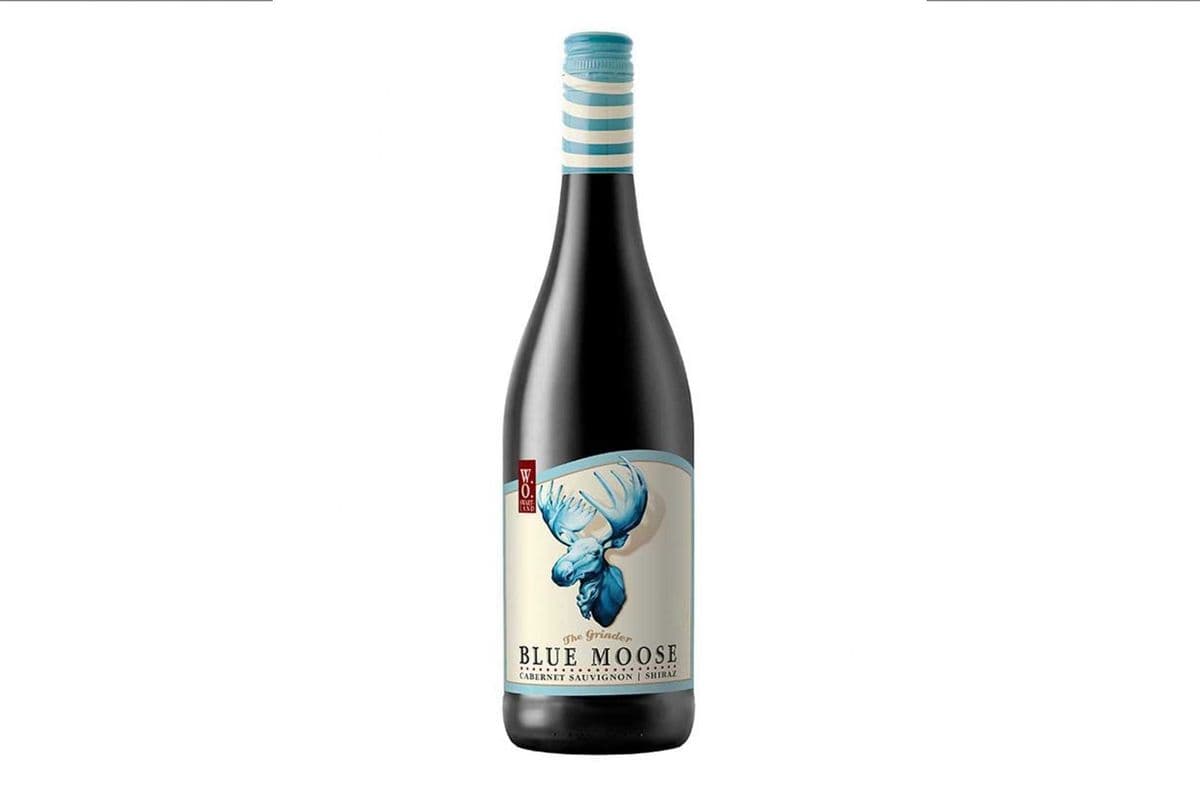The Grinder Cabernet Sauvignon / Shiraz (1 x 750 ml)