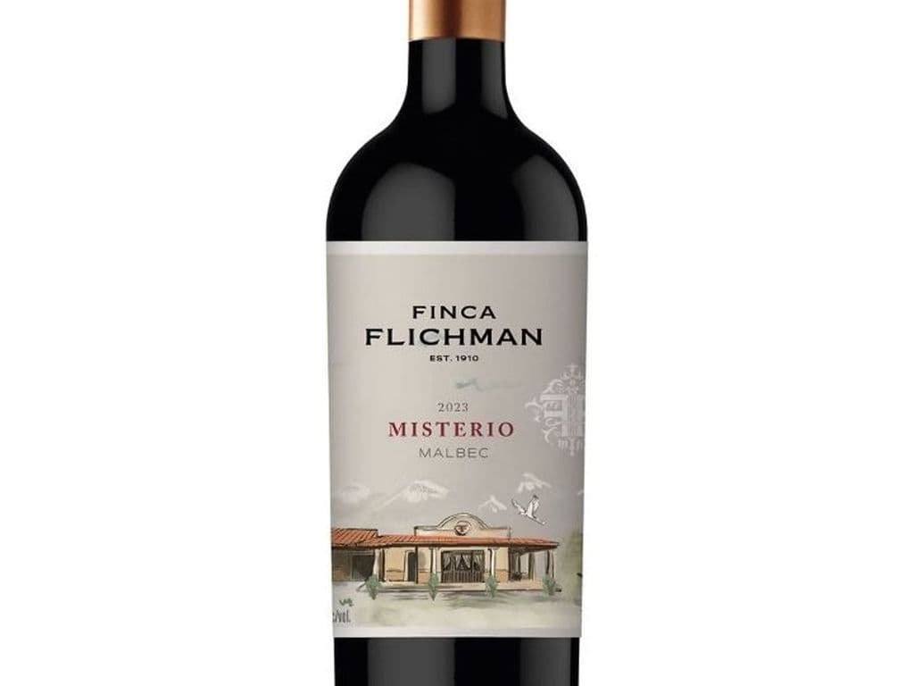Misterio Malbec 750mL