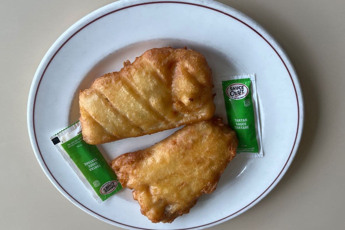 Haddock Fish Only