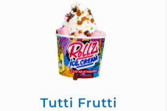 Tutti Frutti